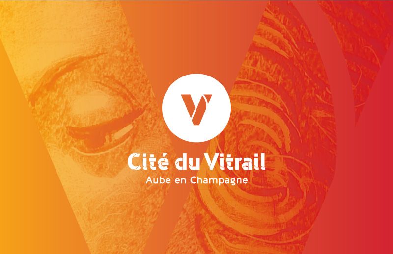 Logo Cité du Vitrail