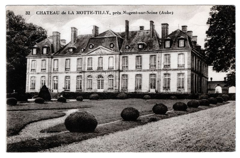 Aliette de Rohan-Chabot : La dernière propriétaire du château de la Motte-Tilly au service de l’art français